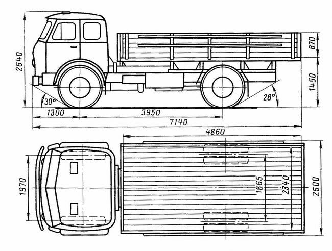 МАЗ-500А
